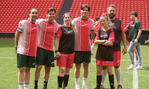 El partido de tu vida en San Mamés