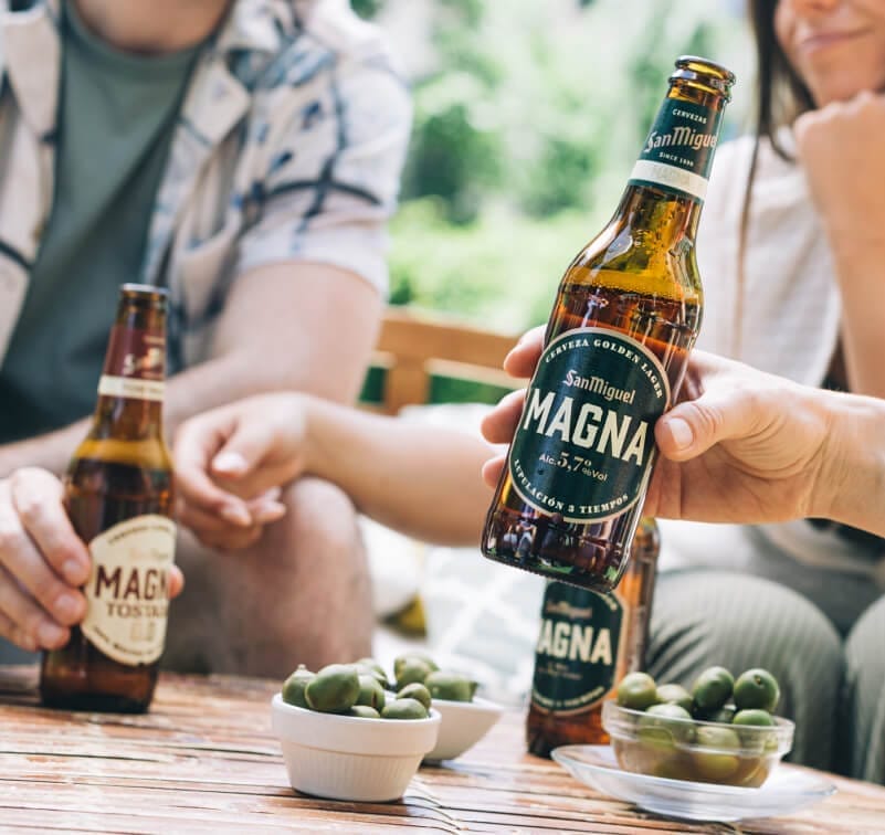 Tus cervezas favoritas más cerca de ti