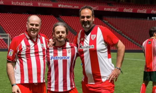 El partido de tu vida en San Mamés