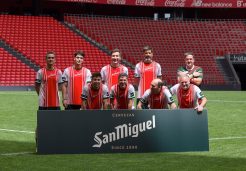 El partido de tu vida en San Mamés