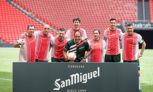 El partido de tu vida en San Mamés