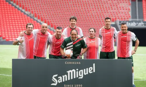 El partido de tu vida en San Mamés