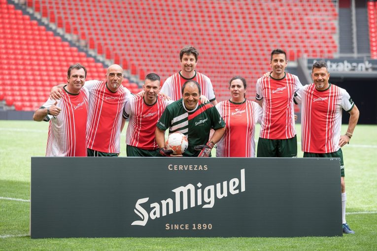 El partido de tu vida en San Mamés