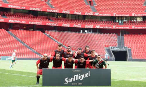 El partido de tu vida en San Mamés