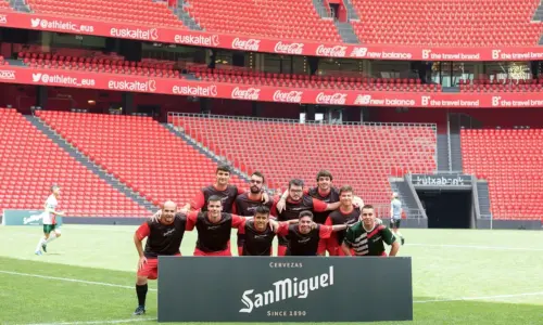 El partido de tu vida en San Mamés