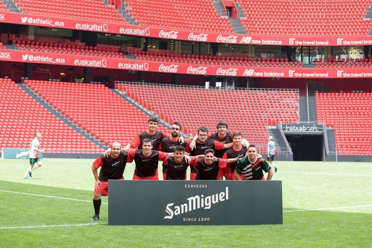 El partido de tu vida en San Mamés