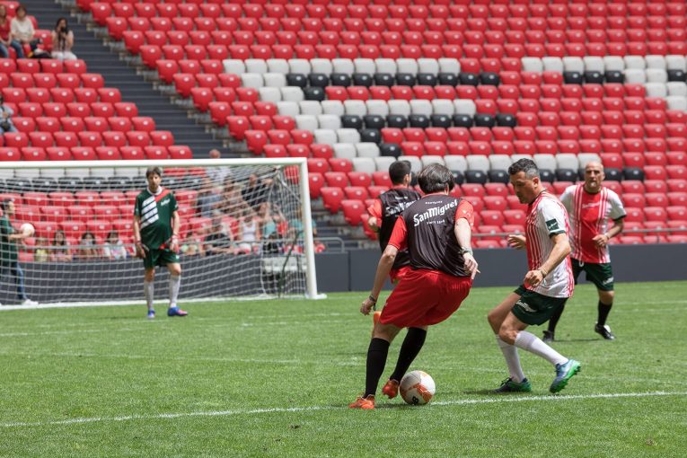 El partido de tu vida en San Mamés