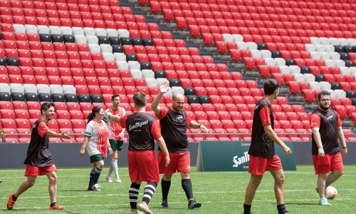 El partido de tu vida en San Mamés