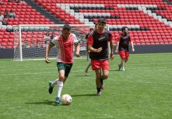 El partido de tu vida en San Mamés