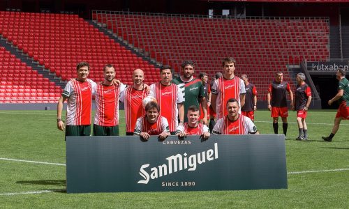 El partido de tu vida en San Mamés