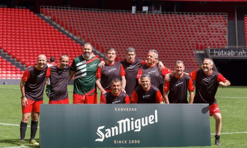 El partido de tu vida en San Mamés