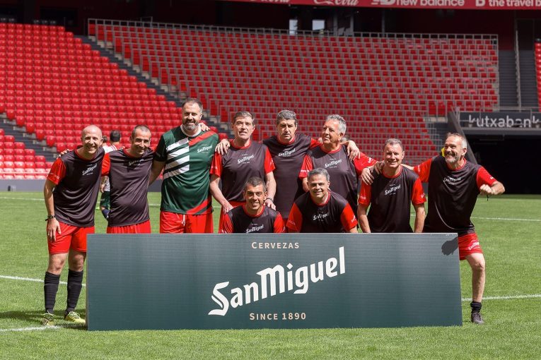 El partido de tu vida en San Mamés
