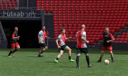 El partido de tu vida en San Mamés
