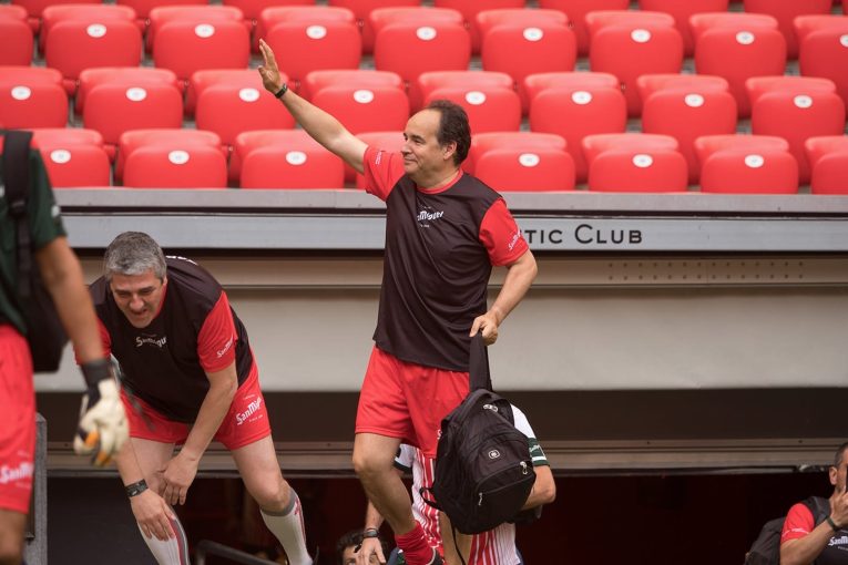 El partido de tu vida en San Mamés
