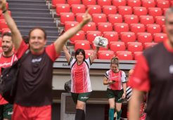 El partido de tu vida en San Mamés