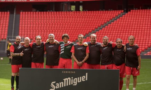 El partido de tu vida en San Mamés