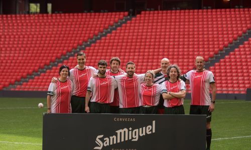 El partido de tu vida en San Mamés