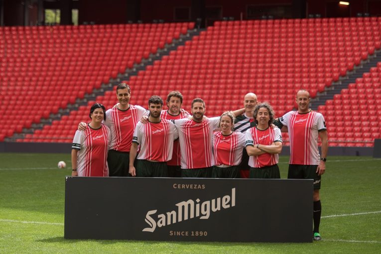 El partido de tu vida en San Mamés