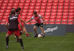 El partido de tu vida en San Mamés