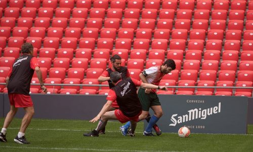 El partido de tu vida en San Mamés