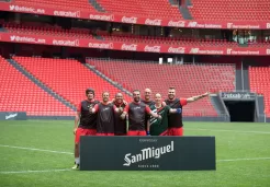 El partido de tu vida en San Mamés