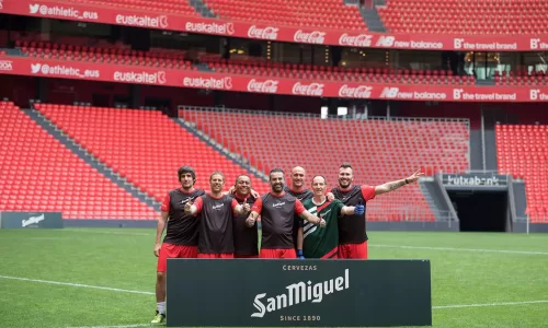 El partido de tu vida en San Mamés