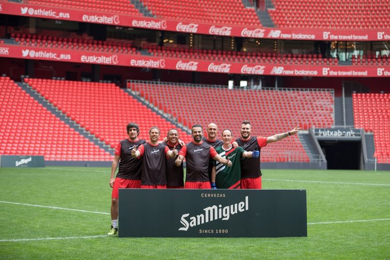 El partido de tu vida en San Mamés