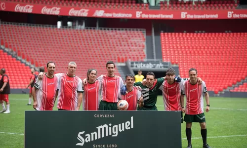 El partido de tu vida en San Mamés