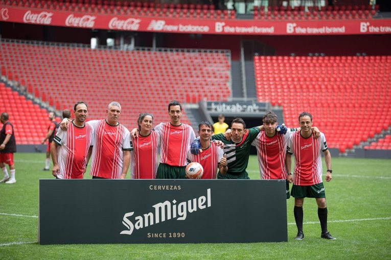 El partido de tu vida en San Mamés