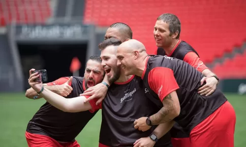 El partido de tu vida en San Mamés