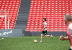 El partido de tu vida en San Mamés