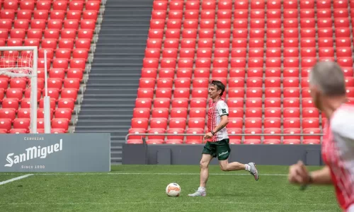 El partido de tu vida en San Mamés