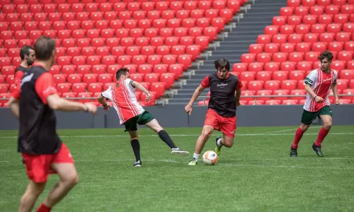 El partido de tu vida en San Mamés