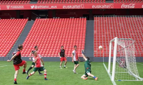 El partido de tu vida en San Mamés