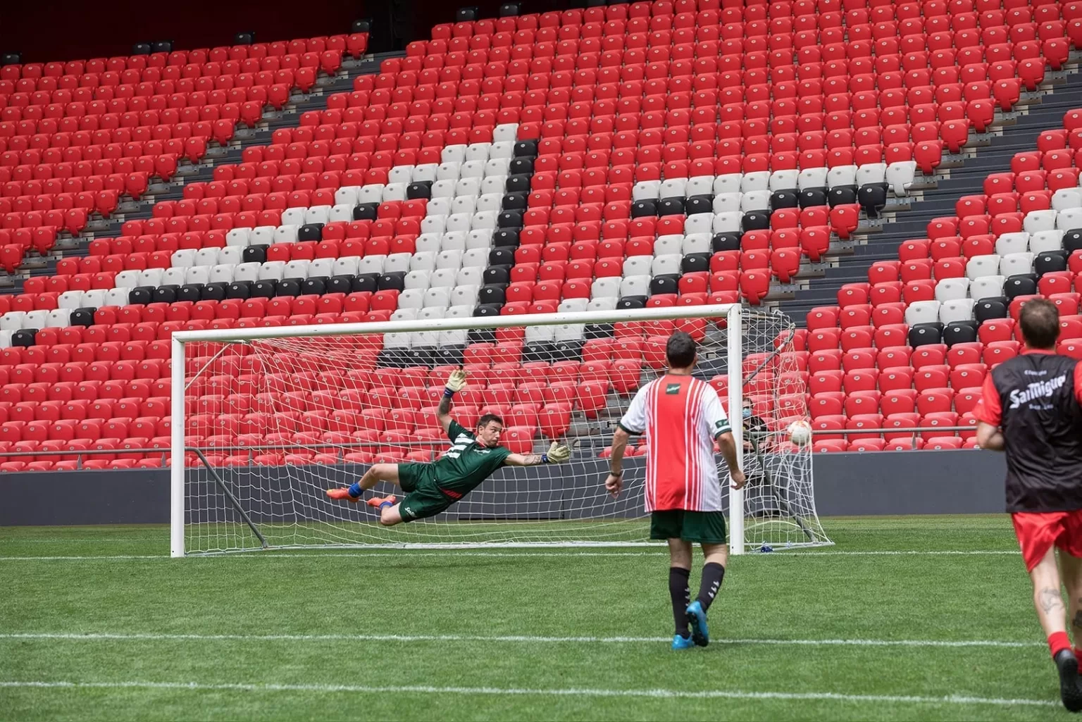 Steua de Bilbao vs Tran Tran