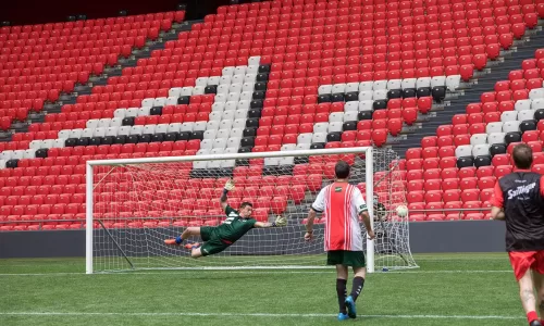 El partido de tu vida en San Mamés