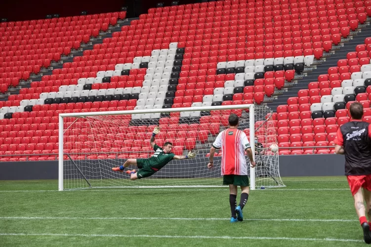 Steua de Bilbao vs Tran Tran