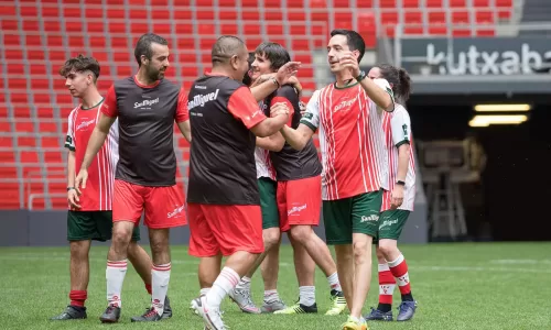 El partido de tu vida en San Mamés