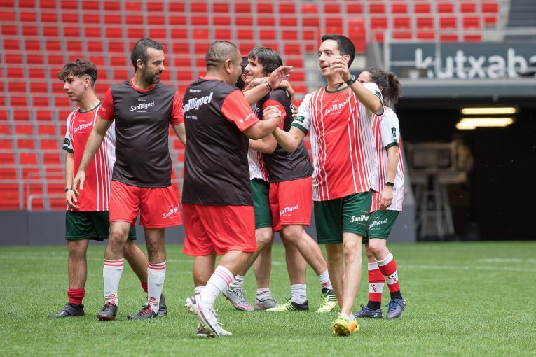 El partido de tu vida en San Mamés