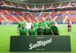 El partido de tu vida en El Sadar