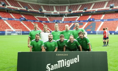 El partido de tu vida en El Sadar