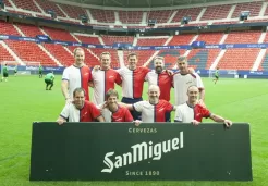 El partido de tu vida en El Sadar