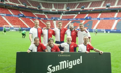 El partido de tu vida en El Sadar