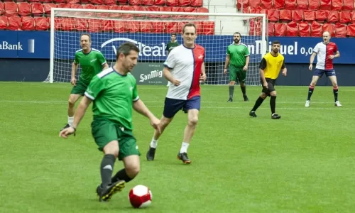 El partido de tu vida en El Sadar