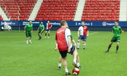 El partido de tu vida en El Sadar