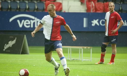 El partido de tu vida en El Sadar