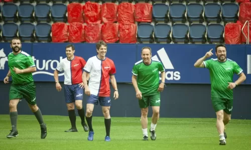 El partido de tu vida en El Sadar