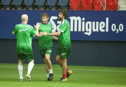 El partido de tu vida en El Sadar