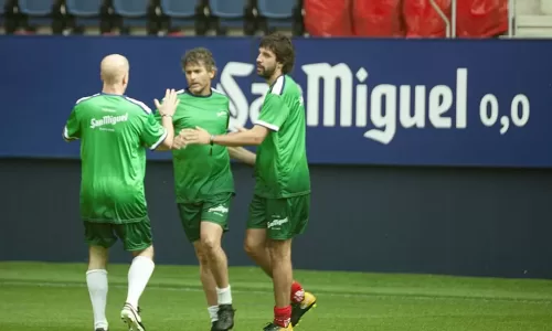 El partido de tu vida en El Sadar