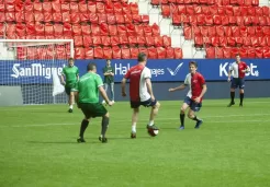 El partido de tu vida en El Sadar